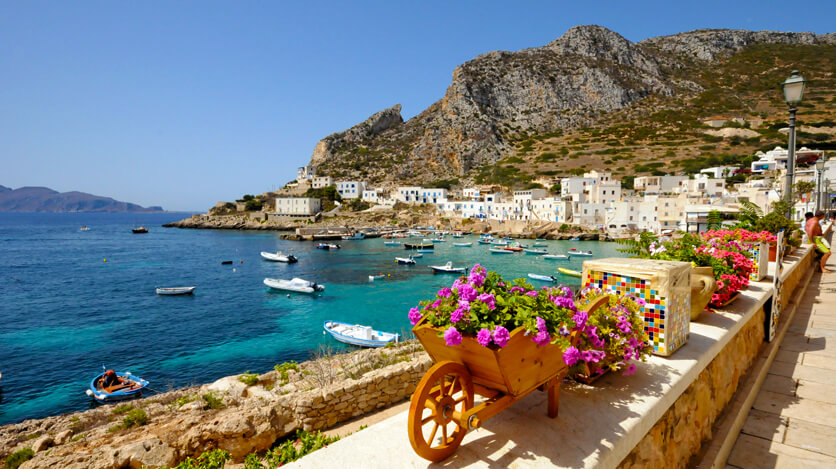 Cheap and Cheerful Places to Visit this November - Sicily